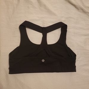 Lululemon Fast Lane Bra size 10